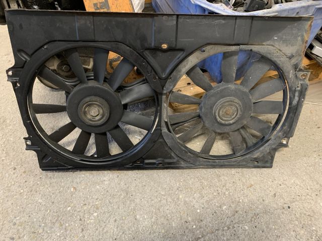 bontott SEAT IBIZA II Hűtőventilátor