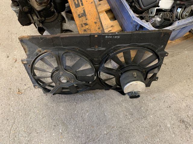 bontott SEAT IBIZA II Hűtőventilátor