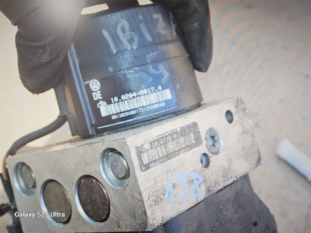 bontott SEAT IBIZA II ABS Kocka