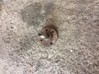 bontott SEAT IBIZA II Bal hátsó Csonkállvány