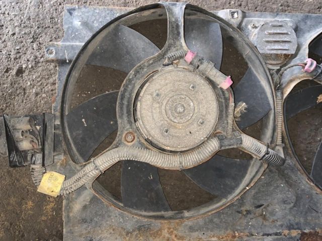 bontott SEAT IBIZA II Hűtőventilátor