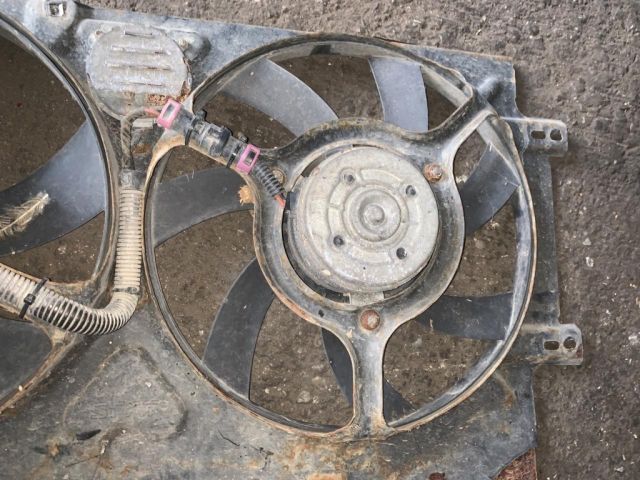 bontott SEAT IBIZA II Klímahűtő Ventilátor