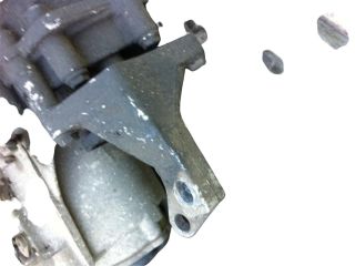 bontott SEAT IBIZA II Motor Tartó Bak Bal