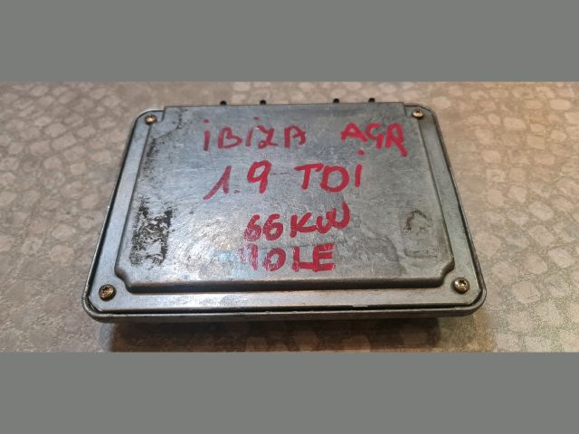 bontott SEAT IBIZA II Motorvezérlő