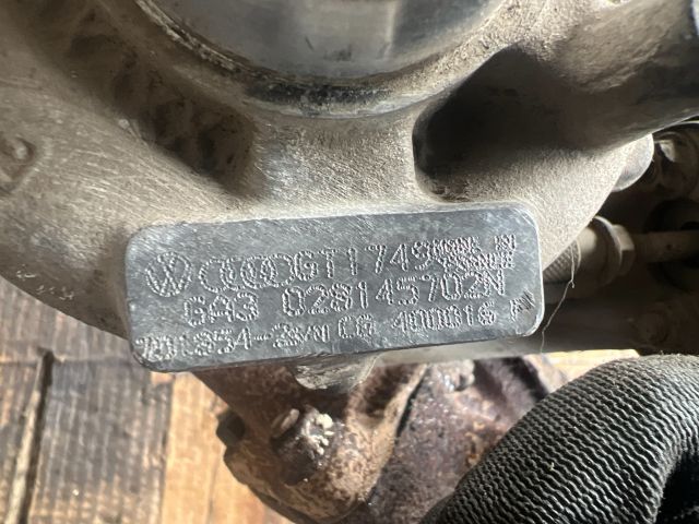 bontott SEAT IBIZA II Turbó