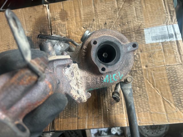 bontott SEAT IBIZA II Turbó