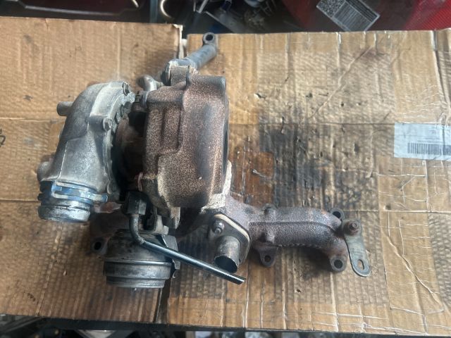 bontott SEAT IBIZA II Turbó