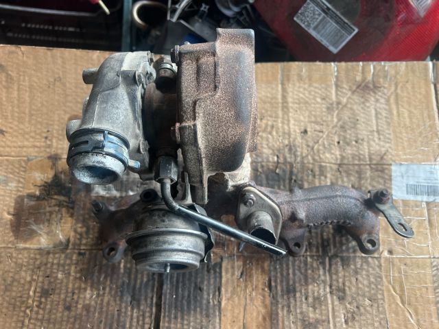 bontott SEAT IBIZA II Turbó