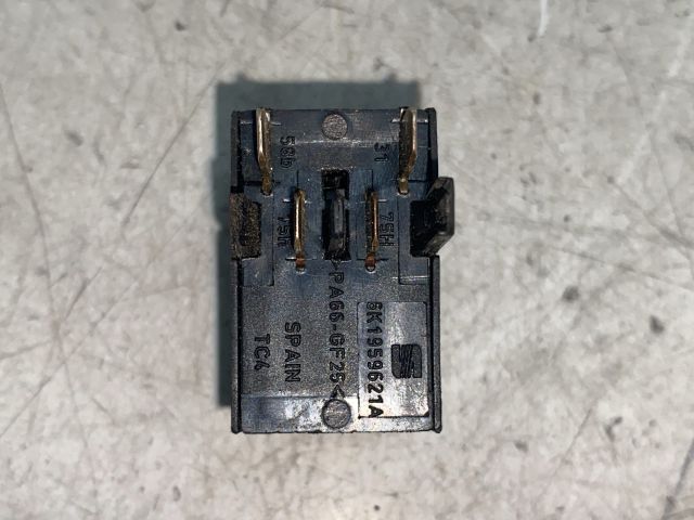 bontott SEAT IBIZA II Ablakfűtés Kapcsoló