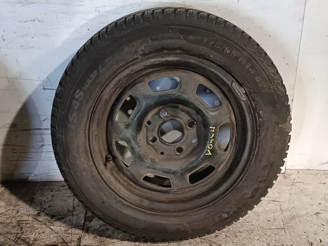 bontott SEAT IBIZA II Acélfelni Szett Gumival