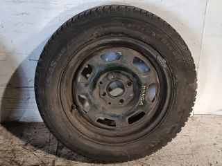 bontott SEAT IBIZA II Acélfelni Szett Gumival