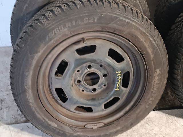 bontott SEAT IBIZA II Acélfelni Szett Gumival