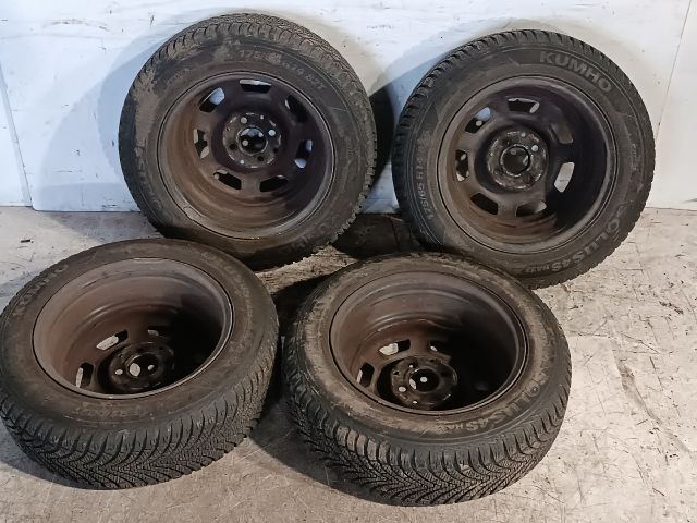 bontott SEAT IBIZA II Acélfelni Szett Gumival