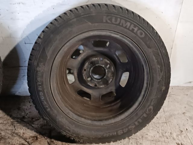 bontott SEAT IBIZA II Acélfelni Szett Gumival