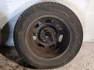 bontott SEAT IBIZA II Acélfelni Szett Gumival