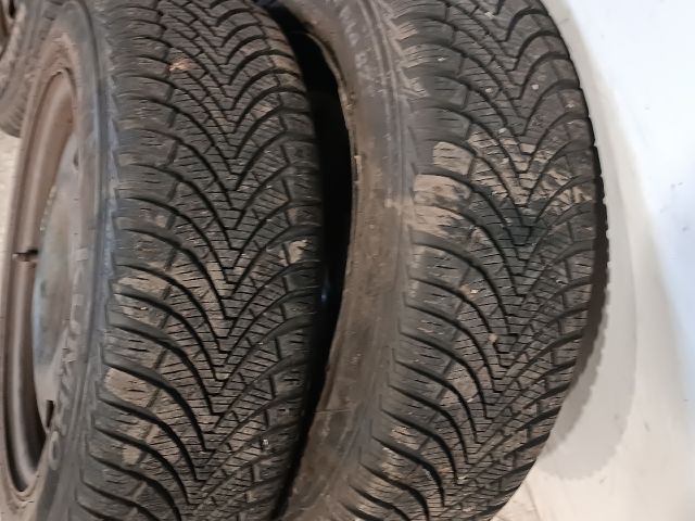 bontott SEAT IBIZA II Acélfelni Szett Gumival