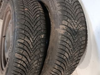 bontott SEAT IBIZA II Acélfelni Szett Gumival