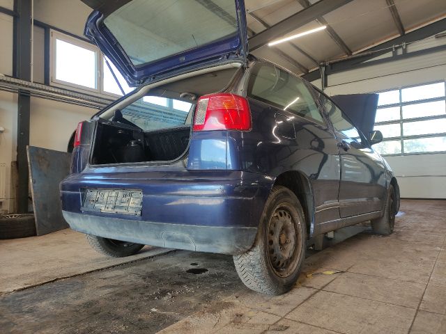 bontott SEAT IBIZA II Bal A Oszlop Burkolat