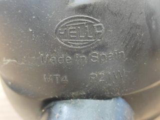 bontott SEAT IBIZA II Bal Belső Hátsó Lámpa