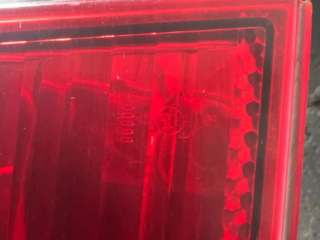 bontott SEAT IBIZA II Bal Belső Hátsó Lámpa