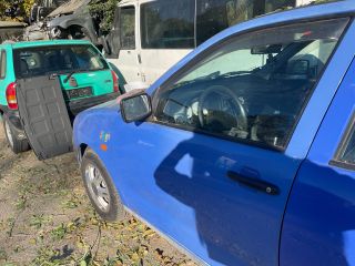 bontott SEAT IBIZA II Bal első Ajtó (Üres lemez)