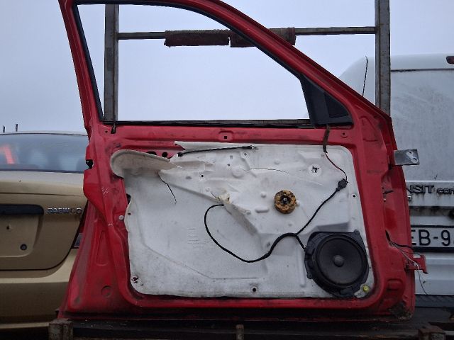 bontott SEAT IBIZA II Bal első Ajtó (Üres lemez)