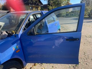 bontott SEAT IBIZA II Bal első Ajtó (Üres lemez)