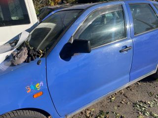 bontott SEAT IBIZA II Bal első Ajtó (Üres lemez)