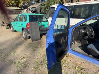 bontott SEAT IBIZA II Bal első Ajtó (Üres lemez)