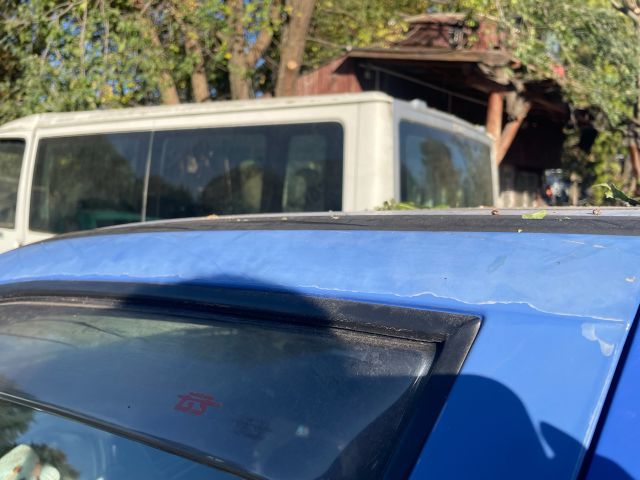 bontott SEAT IBIZA II Bal első Ajtó (Üres lemez)