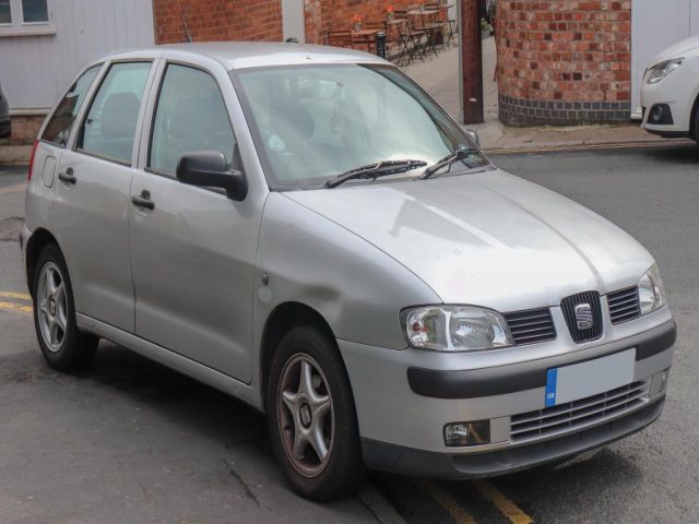 bontott SEAT IBIZA II Bal első Ajtózár