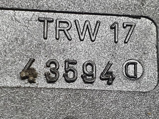 bontott SEAT IBIZA II Bal első Biztonsági Öv