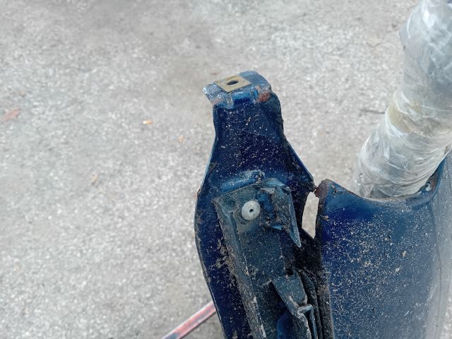 bontott SEAT IBIZA II Bal első Sárvédő