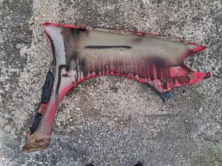 bontott SEAT IBIZA II Bal első Sárvédő