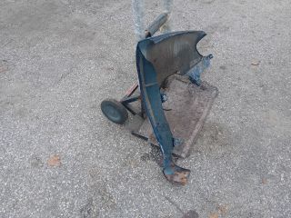 bontott SEAT IBIZA II Bal első Sárvédő