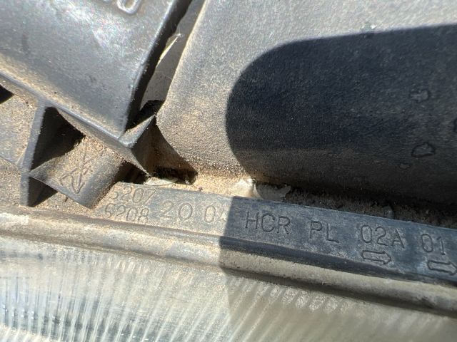 bontott SEAT IBIZA II Bal Fényszóró