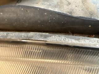 bontott SEAT IBIZA II Bal Fényszóró