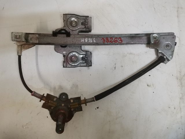 bontott SEAT IBIZA II Bal hátsó Ablakemelő Szerkezet (Mechanikus)