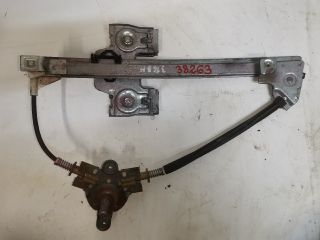 bontott SEAT IBIZA II Bal hátsó Ablakemelő Szerkezet (Mechanikus)