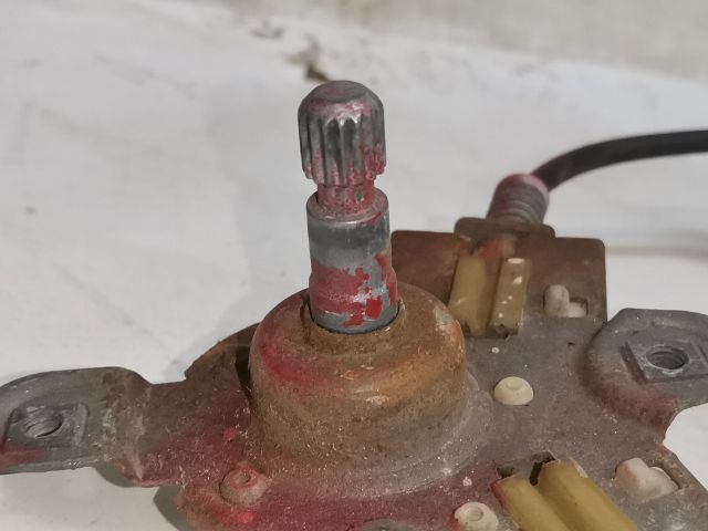 bontott SEAT IBIZA II Bal hátsó Ablakemelő Szerkezet (Mechanikus)