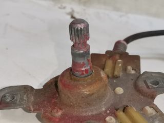 bontott SEAT IBIZA II Bal hátsó Ablakemelő Szerkezet (Mechanikus)