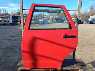 bontott SEAT IBIZA II Bal hátsó Ajtó (Részeivel)