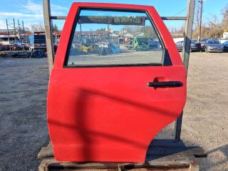 bontott SEAT IBIZA II Bal hátsó Ajtó (Részeivel)