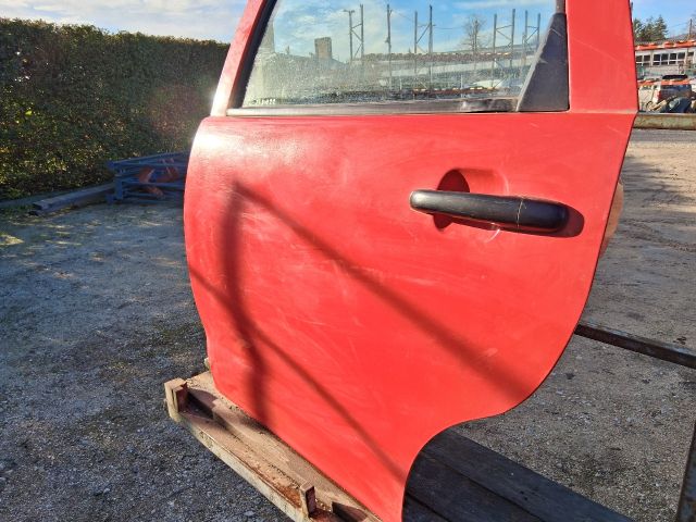 bontott SEAT IBIZA II Bal hátsó Ajtó (Részeivel)