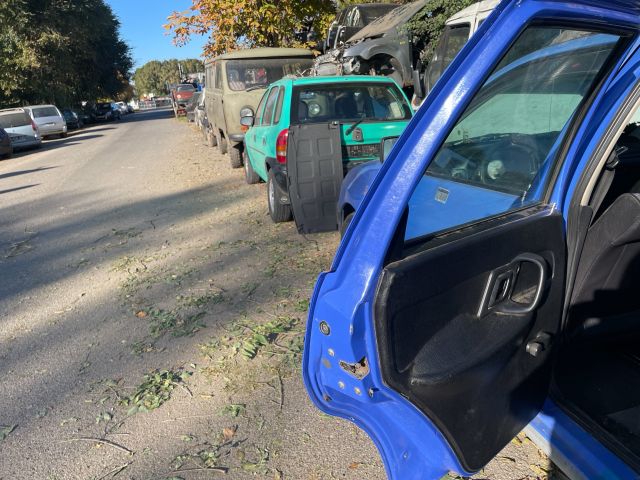 bontott SEAT IBIZA II Bal hátsó Ajtó (Üres lemez)