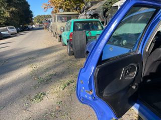 bontott SEAT IBIZA II Bal hátsó Ajtó (Üres lemez)