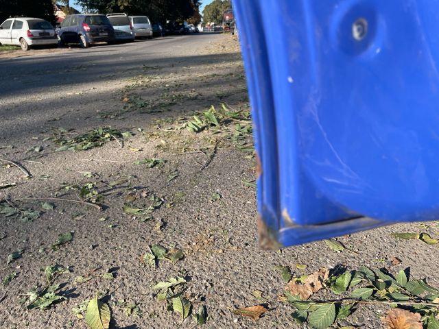 bontott SEAT IBIZA II Bal hátsó Ajtó (Üres lemez)