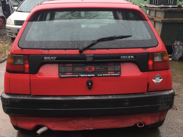 bontott SEAT IBIZA II Bal hátsó Ajtó (Üres lemez)