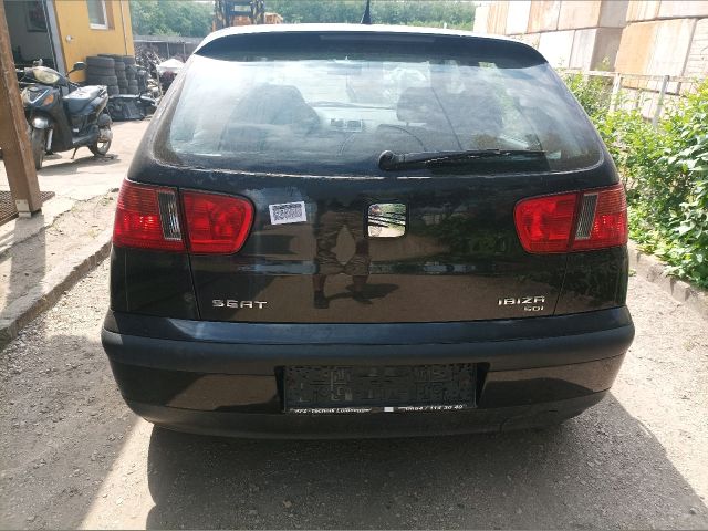 bontott SEAT IBIZA II Bal hátsó Ajtó (Üres lemez)