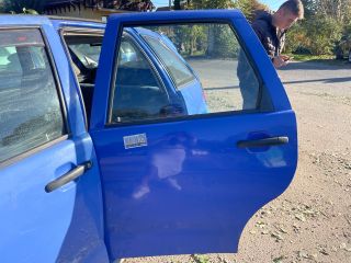 bontott SEAT IBIZA II Bal hátsó Ajtó (Üres lemez)